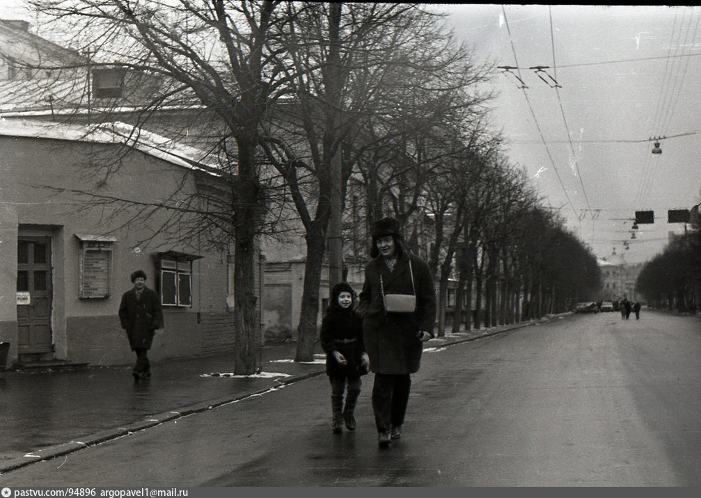 Большая ордынка фото старые