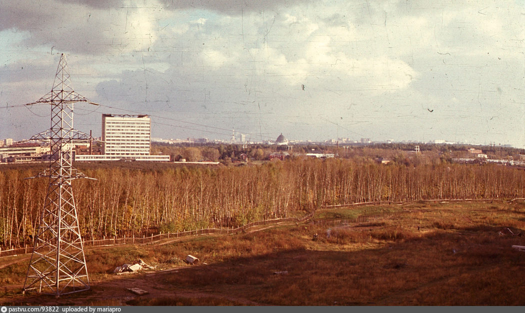 Алтуфьево старые фото