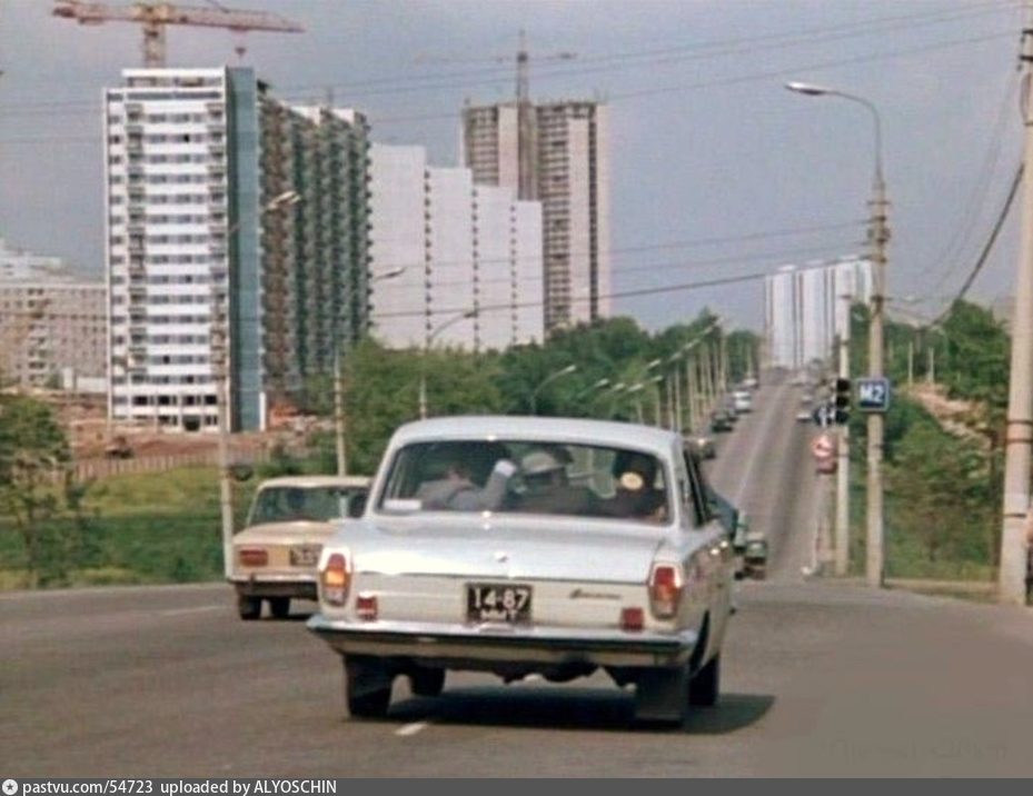 Москва 1978 год фото