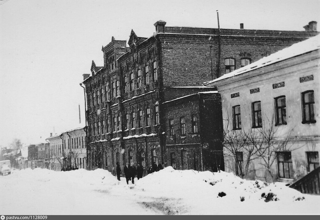 Большевистская Улица Фото
