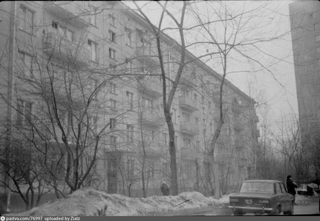 Петровско-Разумовский пр., д. 25 корп. 2