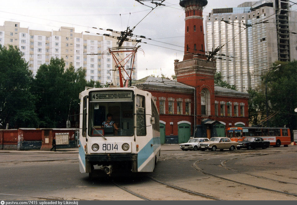 Сокольники 2000 год