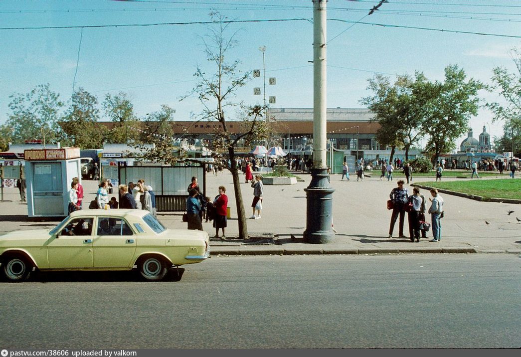 Фото 1989 год