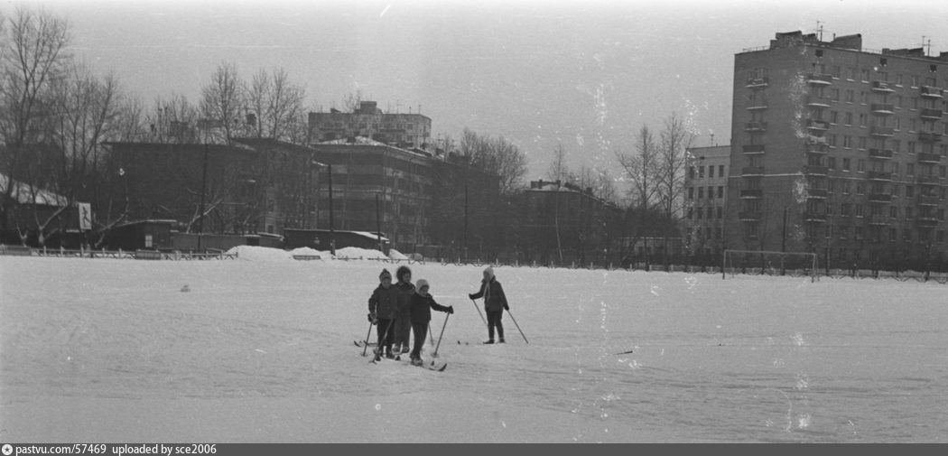 Стадион наука старые фото