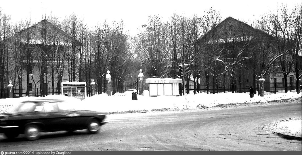 Перово старые фотографии