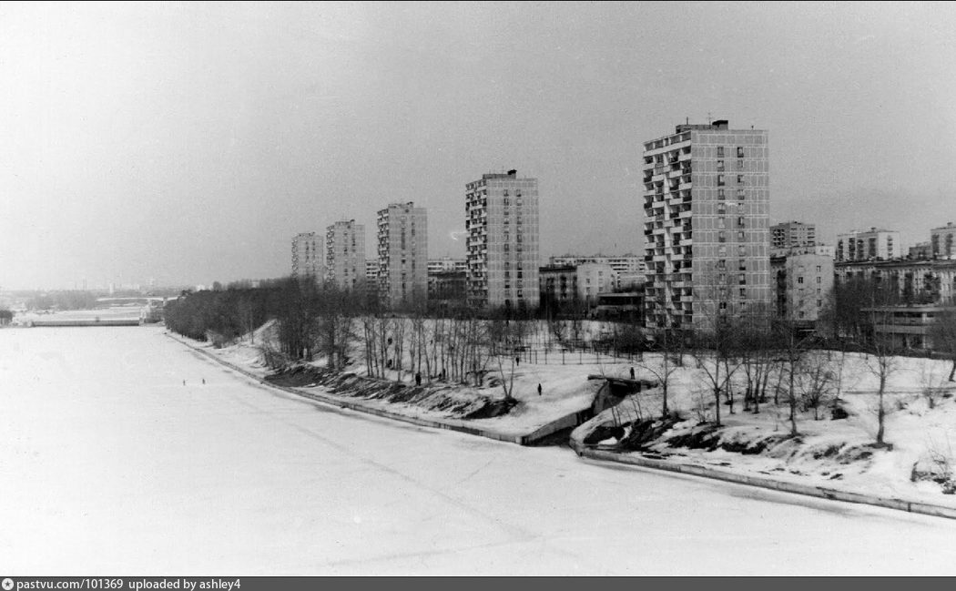 Москва старые фото хорошево мневники