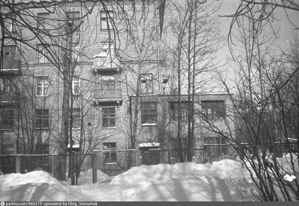 Улица Ивана Бабушкина, дом № 15, корпус 3