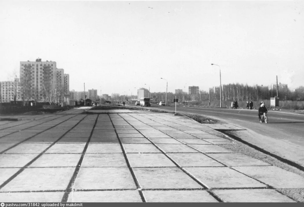 Калошино москва щелковское шоссе фото Щелковское шоссе дом 100 - Фотографии прошлого