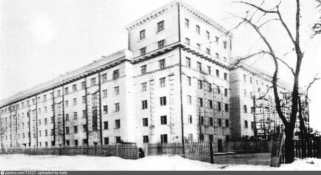 Ул.Расковой, дом 30