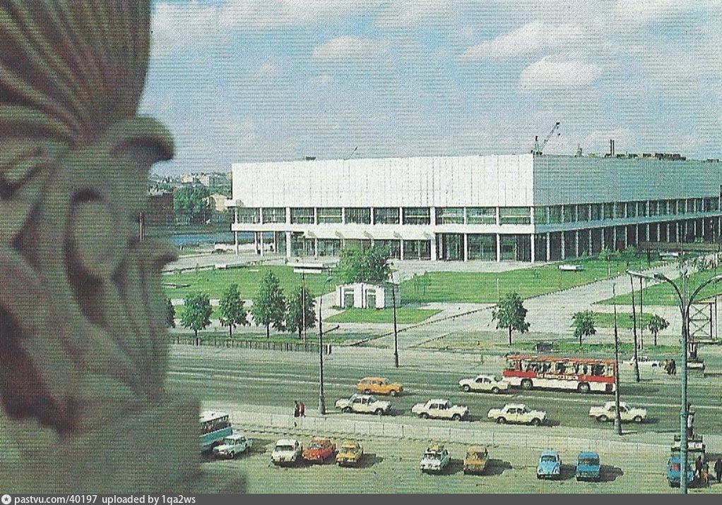 Галерея «Центральный Дом Художника (ЦХА)»