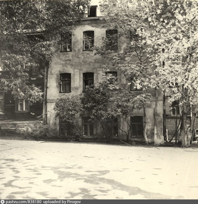 Тетеринский переулок, 14