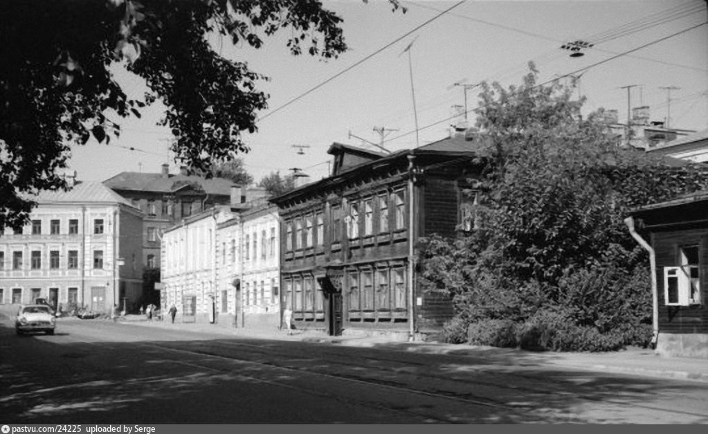 Фото Улицы Тихвинской
