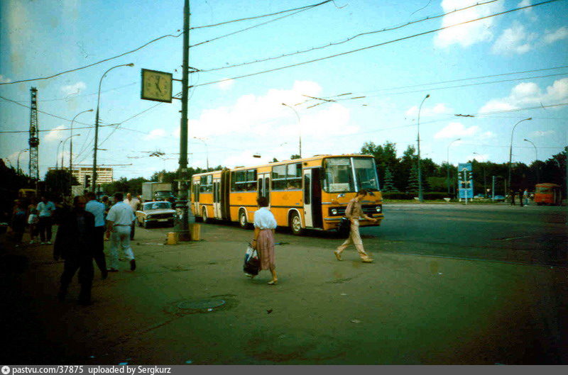 Старые фото текстильщиков москва