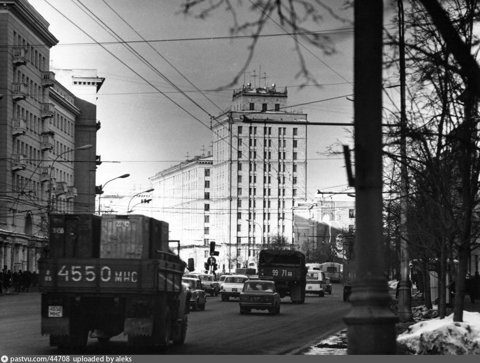 проспект Мира