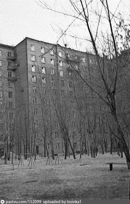 Университетский проспект, дом № 9