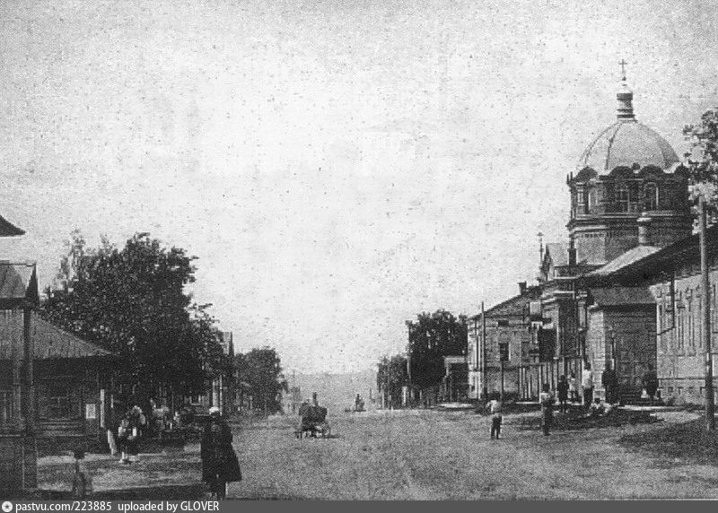 Антикварный ижевск. Пророко Ильинская Церковь Ижевск. Ижевск улица Троицкая. Троицкая Церковь Ижевск история. Троицкая Церковь Ижевск старые фото.