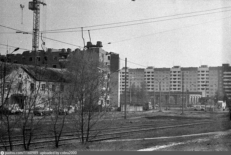 Фото Юго Западного Района Екатеринбурга