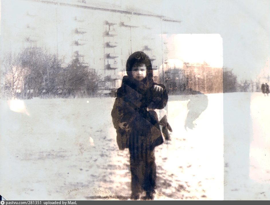 Ростокино, ул. Бажова, 4