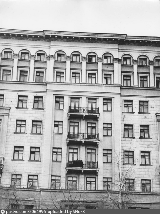 Беговая улица, д. 13
