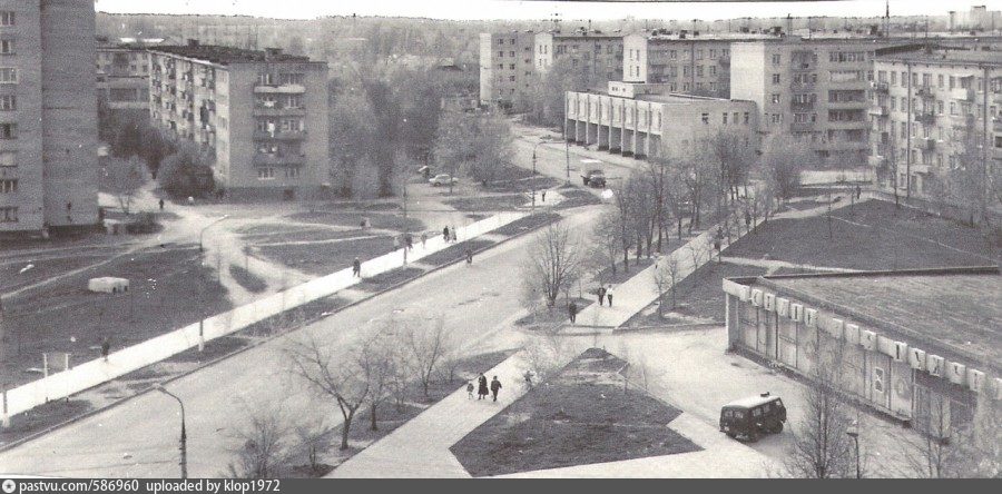 Фото старого фрязино