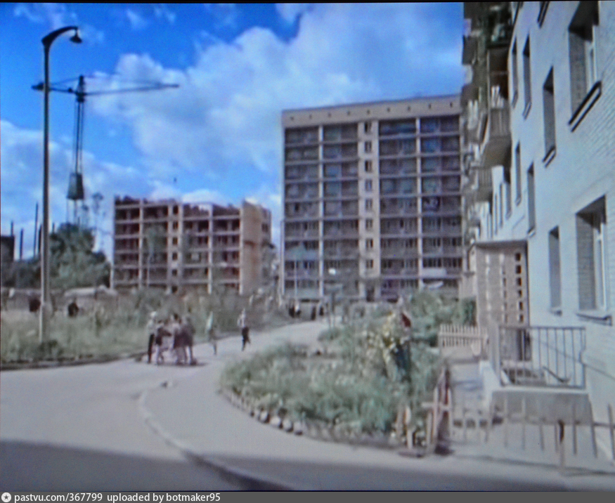 3-я Фрунзенская д.13