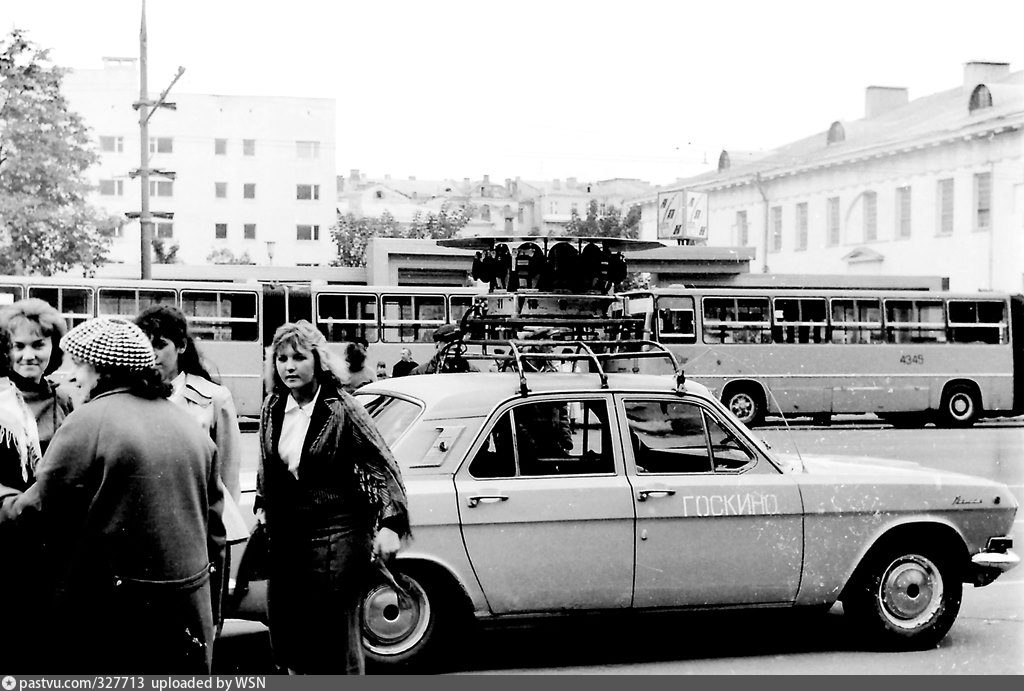 Фото москва 1987