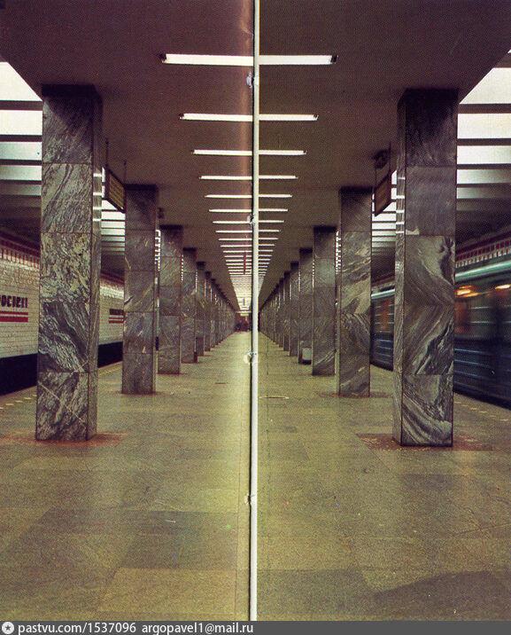 Метро рязанский проспект фото метро