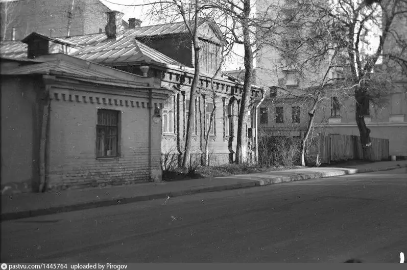 3-й Монетчиковский переулок, дома № 7 и 9