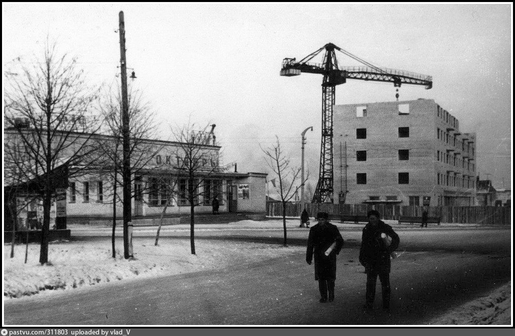 История высоковска в старых фотографиях