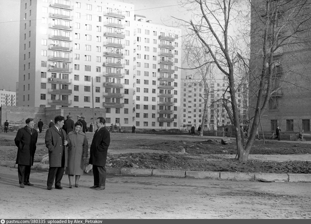 Фотографии старых кузьминок