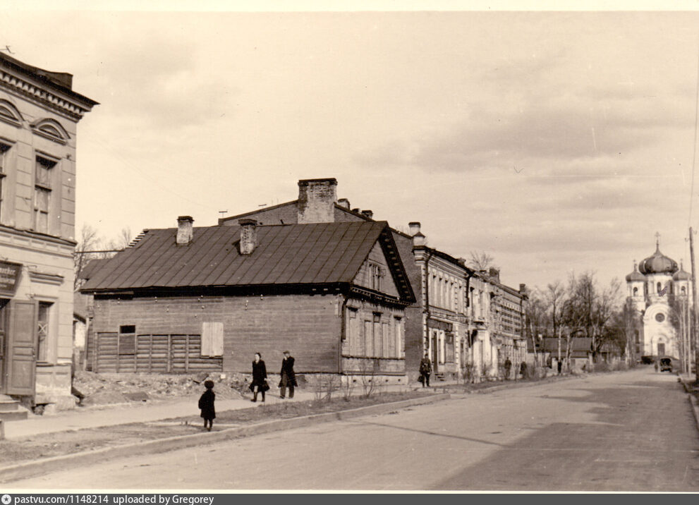 Фото гатчины до войны