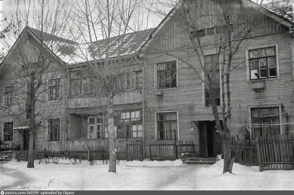 7-ая Парковая, 5-А