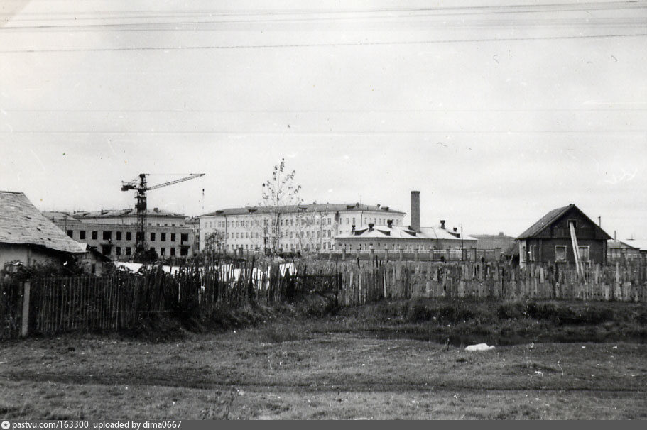 Шайковка старый городок фото