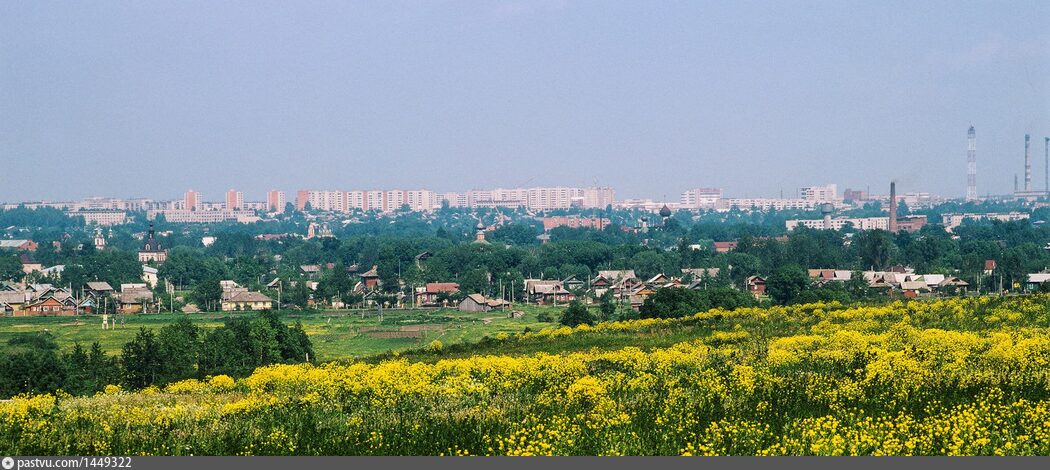 Славич переславль