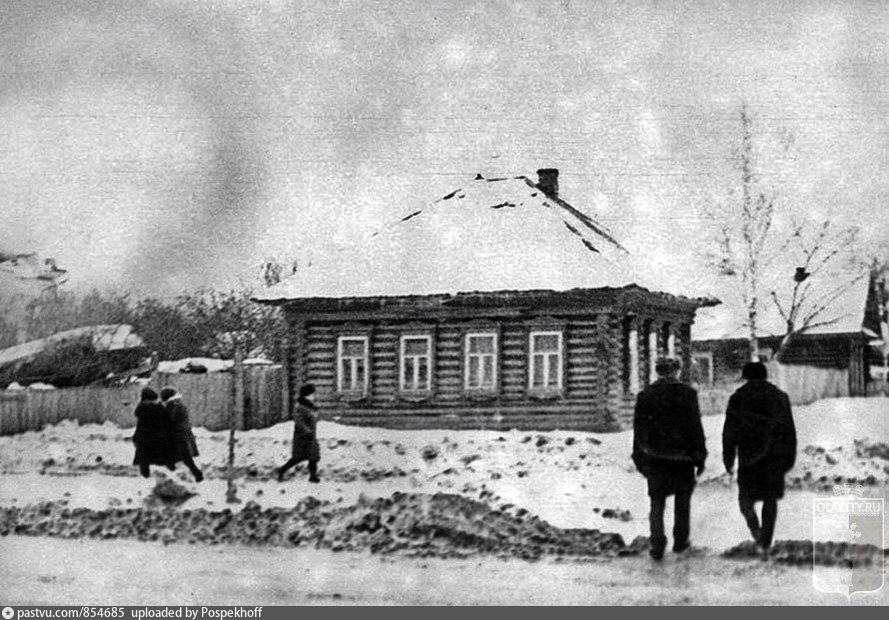 На данной фотографии изображен. Улица Палантая история создания. Палантая 43.