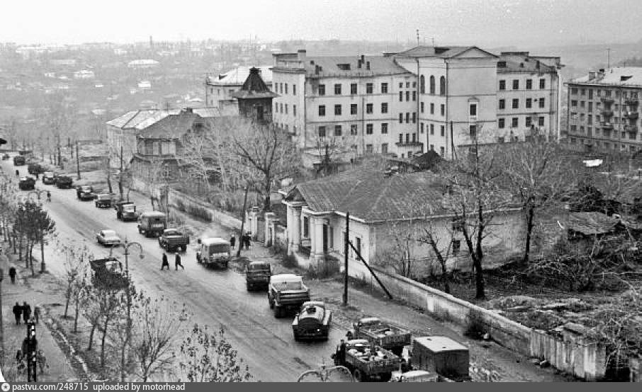 Старые фотографии липецка