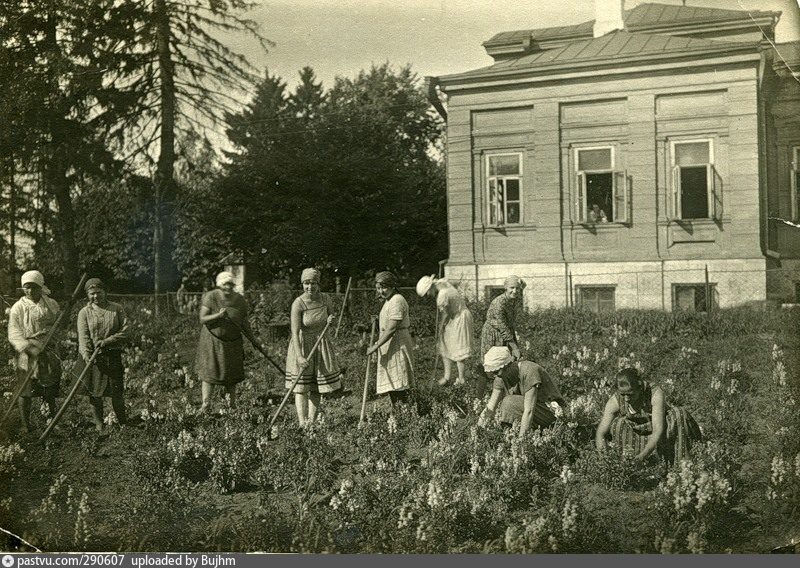 Красково старые фото