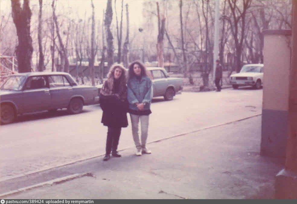 Кутузовский, 33 - внутри двора
