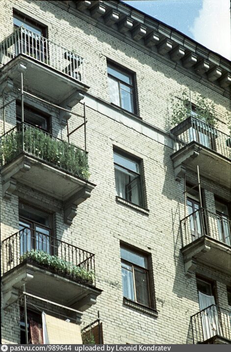 2-я Песчаная улица, дом 6к.2