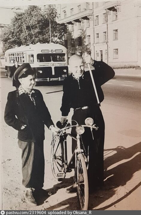 Улица Бутырский вал, 73/68