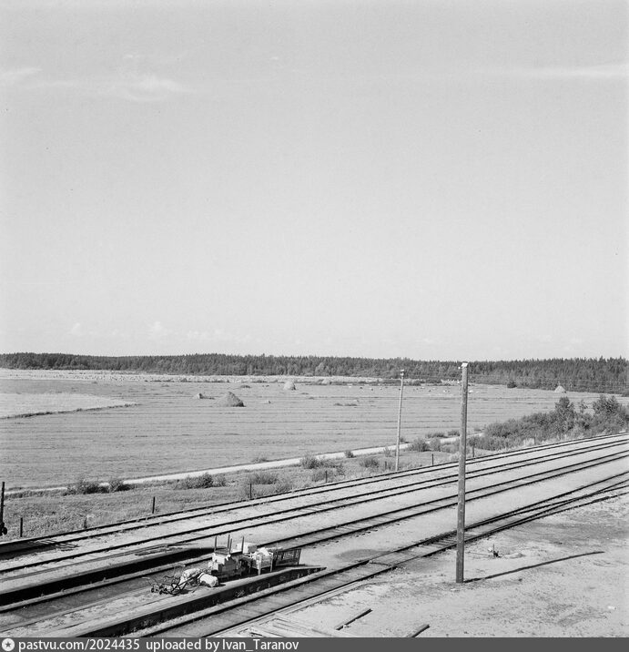 Старинные фото станции разных лет. Попово . Поезда,История