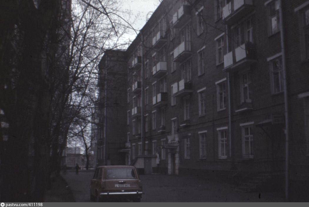 Банный переулок, д. 8