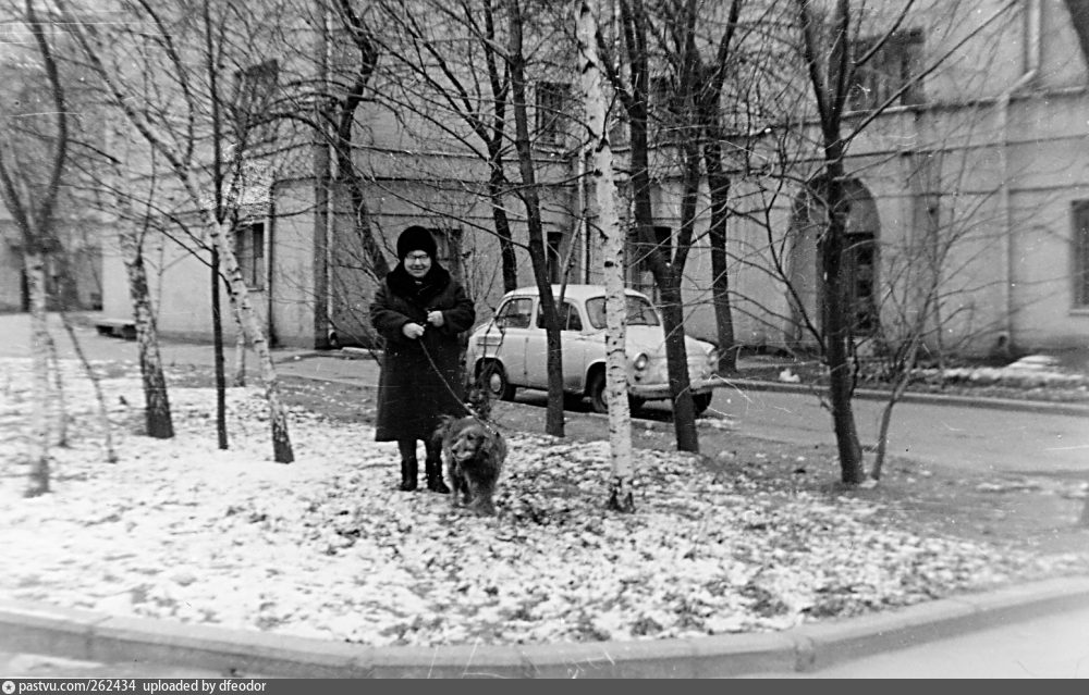 Большая Полянка. Дом 28, корп. 2