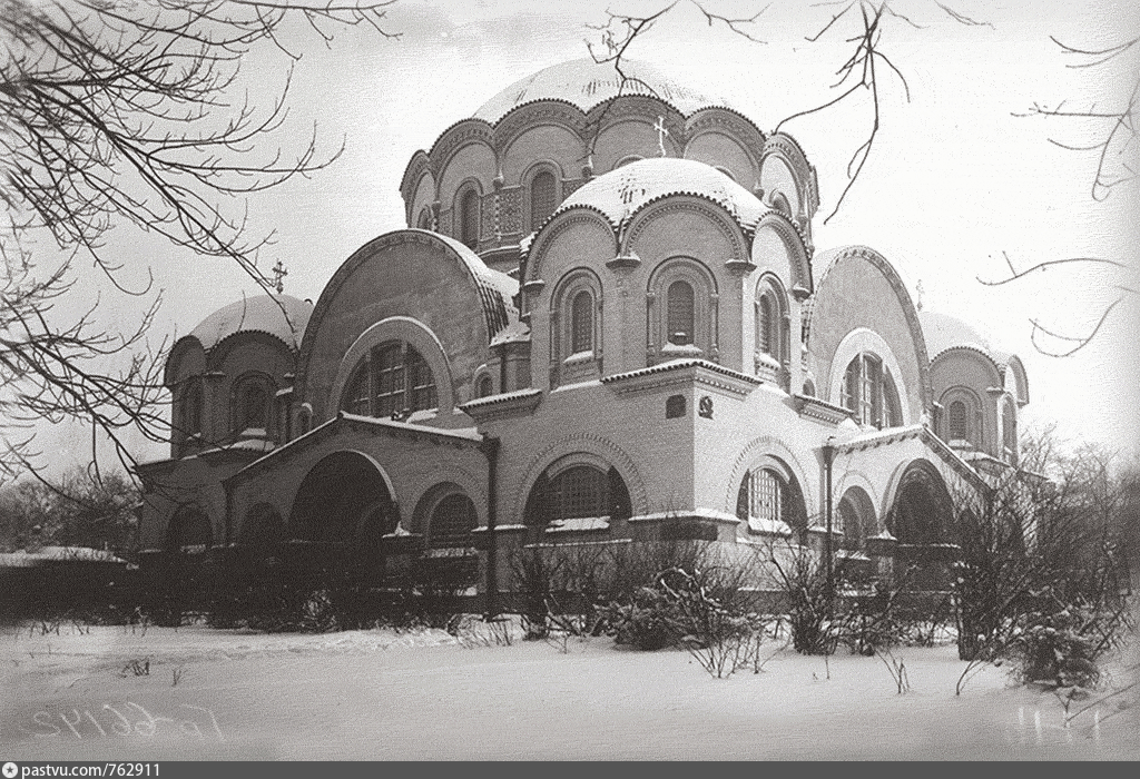 Церковь Казанской иконы Божией матери Дмитров