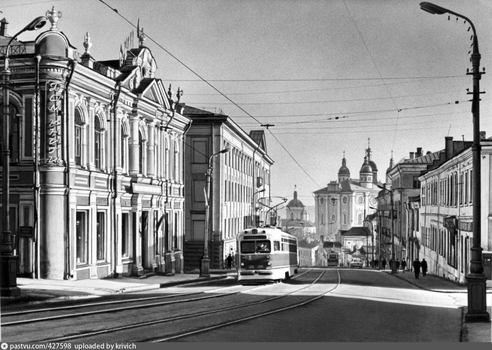 Ретро смоленск фото