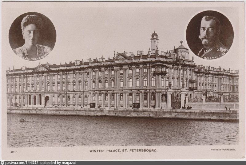 Дворец семьи романовых в санкт петербурге