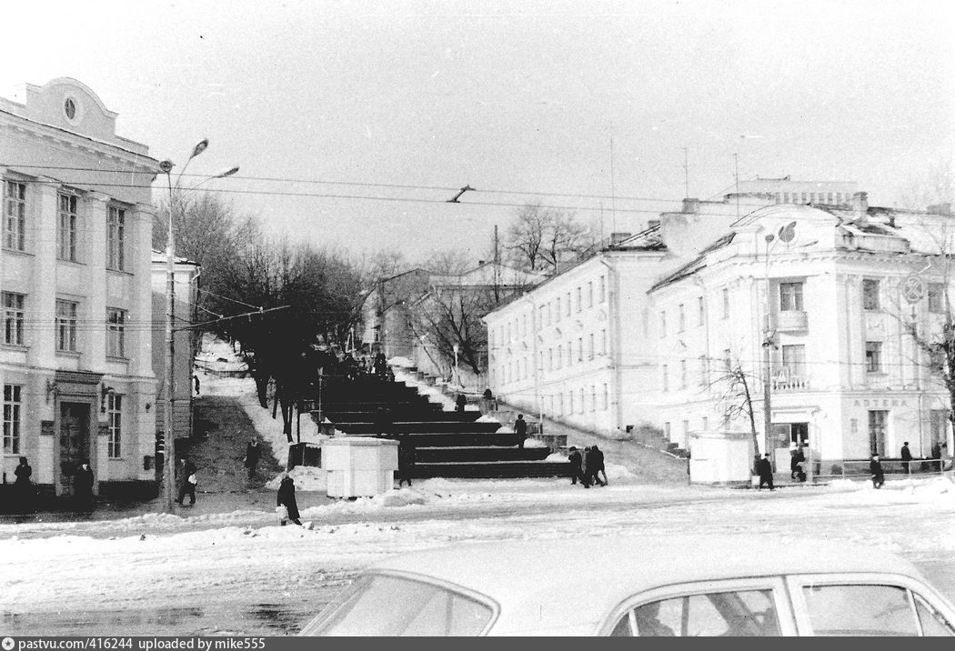 Брянск времен ссср фото