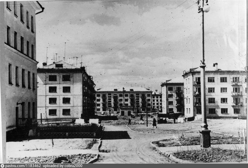 Первоуральская пролетарская ул 70 первоуральск фото Улица Трубников - Retro photos