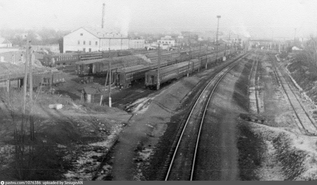 Воронеж отрожка старые фотографии