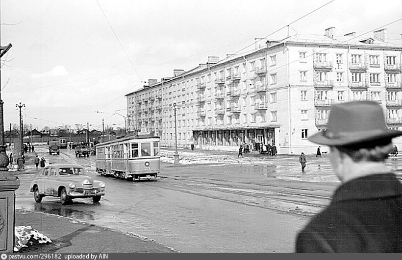 Улицы Города Калинин Фото